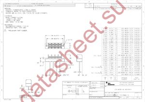 2-1437666-0 datasheet  